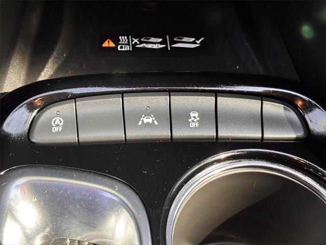 used 2025 Buick Encore GX car, priced at $27,992