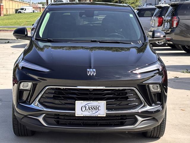 used 2025 Buick Encore GX car, priced at $27,992
