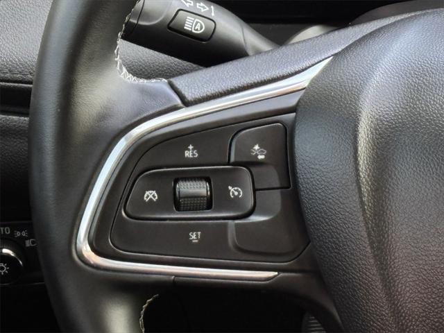 used 2025 Buick Encore GX car, priced at $27,992