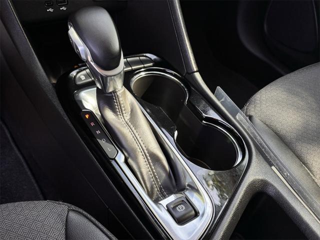 used 2025 Buick Encore GX car, priced at $27,992