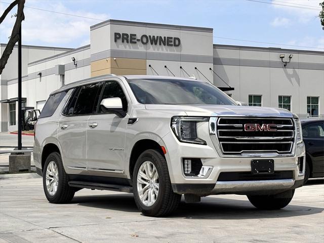 used 2023 GMC Yukon car, priced at $53,892