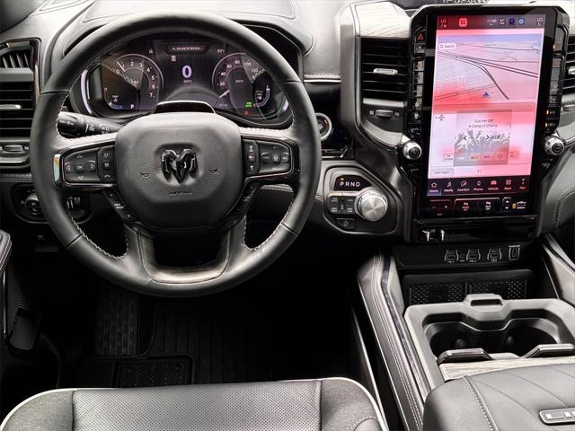 new 2025 Ram 1500 car