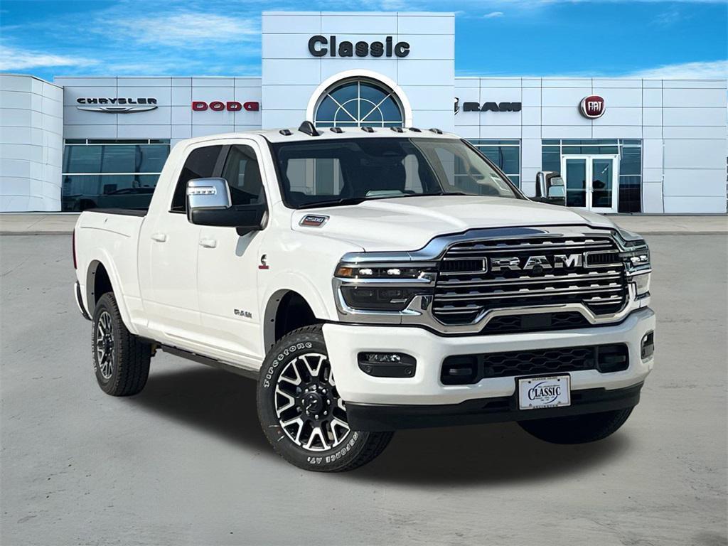 new 2026 Ram 2500 car, priced at $98,540