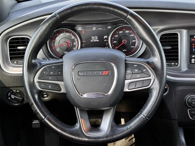 used 2022 Dodge Charger car, priced at $23,492