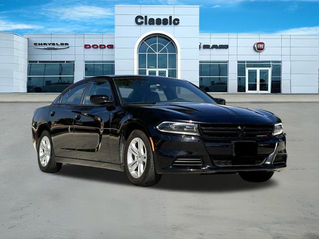 used 2022 Dodge Charger car, priced at $23,492