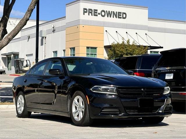 used 2022 Dodge Charger car, priced at $23,492