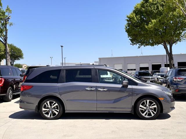 used 2023 Honda Odyssey car, priced at $38,692