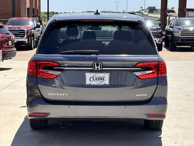 used 2023 Honda Odyssey car, priced at $38,692