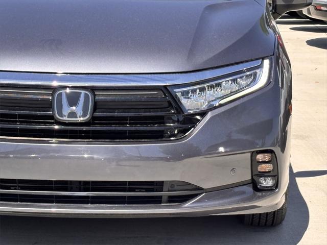 used 2023 Honda Odyssey car, priced at $38,692
