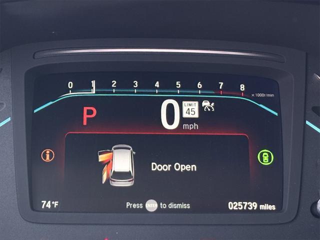 used 2023 Honda Odyssey car, priced at $38,692