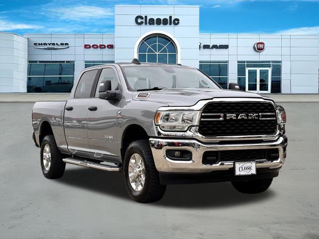 used 2023 Ram 2500 car, priced at $50,991