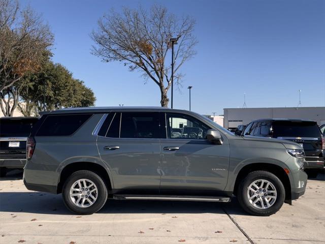 used 2023 Chevrolet Tahoe car, priced at $49,892