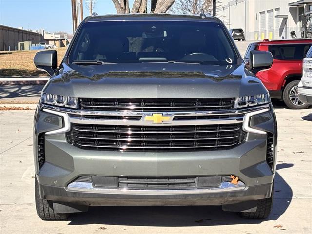 used 2023 Chevrolet Tahoe car, priced at $49,892