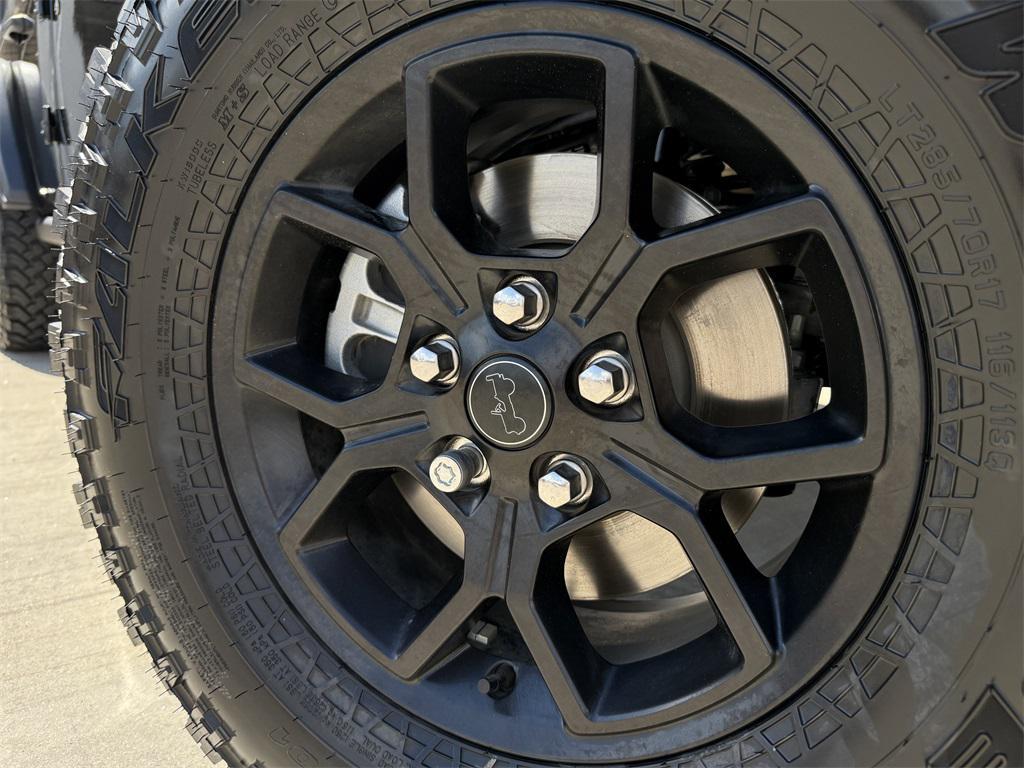 new 2025 Jeep Wrangler car, priced at $47,080