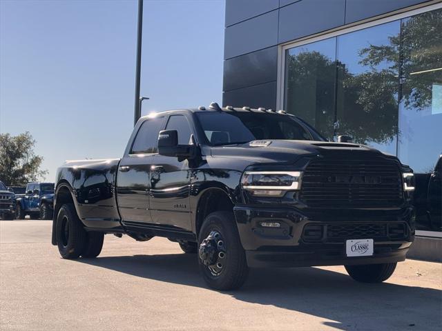 new 2024 Ram 3500 car, priced at $90,890