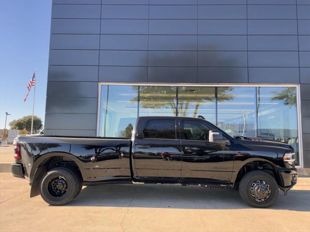 new 2024 Ram 3500 car, priced at $90,890