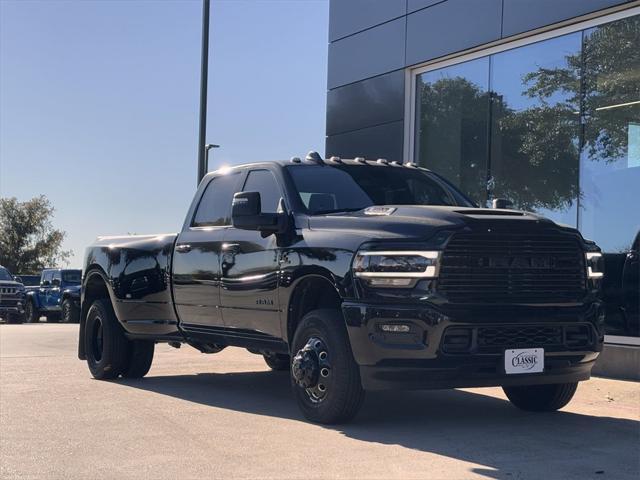 new 2024 Ram 3500 car, priced at $90,890