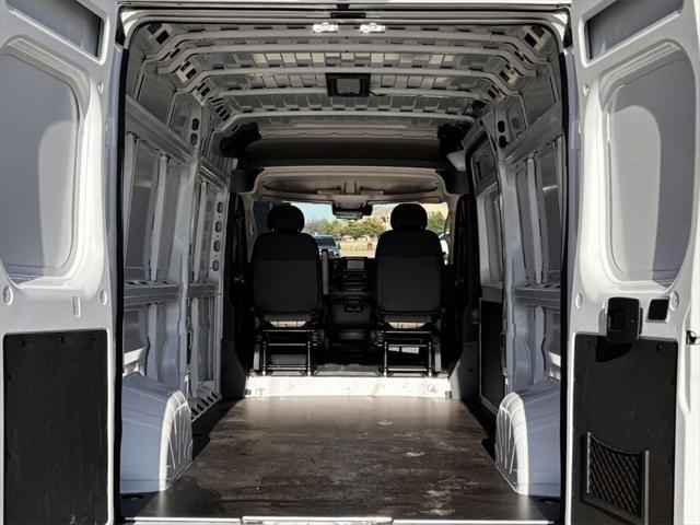 new 2025 Ram ProMaster 2500 car, priced at $49,250
