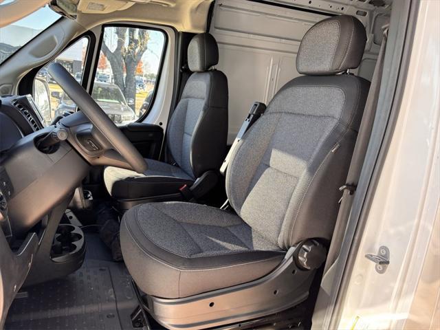 new 2025 Ram ProMaster 2500 car, priced at $49,250