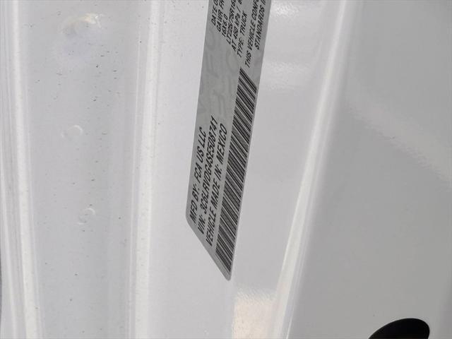 new 2025 Ram ProMaster 2500 car, priced at $49,250