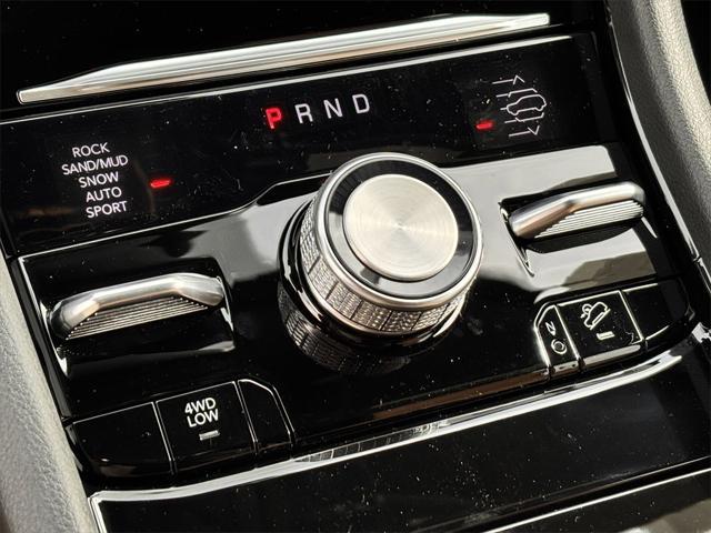 new 2025 Jeep Grand Cherokee L car, priced at $55,686