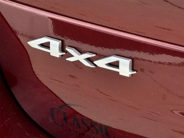 new 2025 Jeep Grand Cherokee L car, priced at $55,686