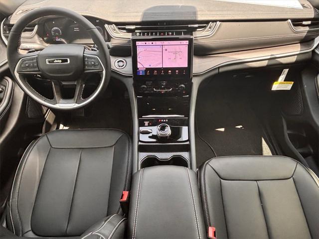 new 2025 Jeep Grand Cherokee L car, priced at $45,667
