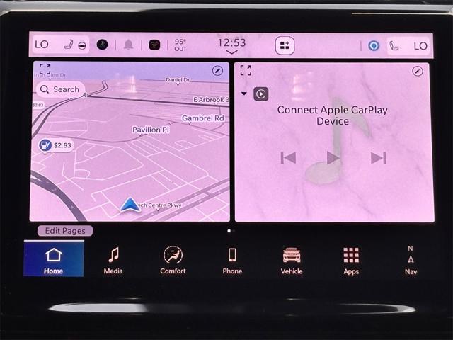new 2025 Jeep Grand Cherokee L car, priced at $45,667