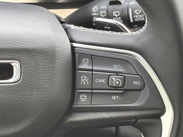 new 2025 Jeep Grand Cherokee L car, priced at $45,667