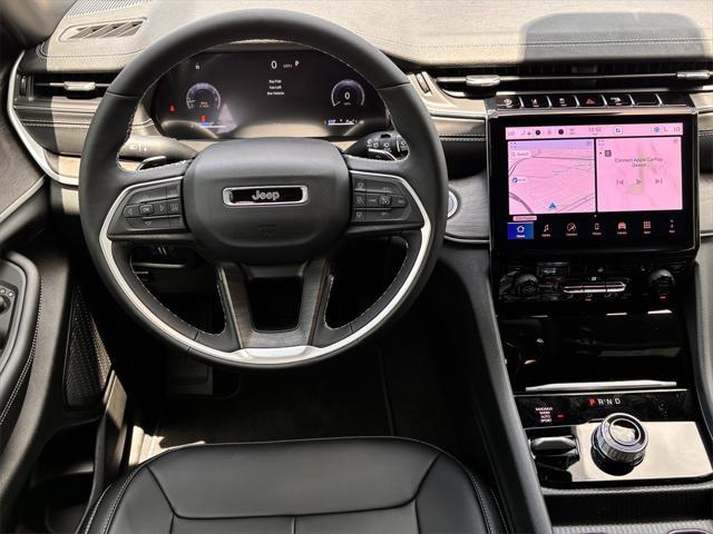 new 2025 Jeep Grand Cherokee L car, priced at $45,667