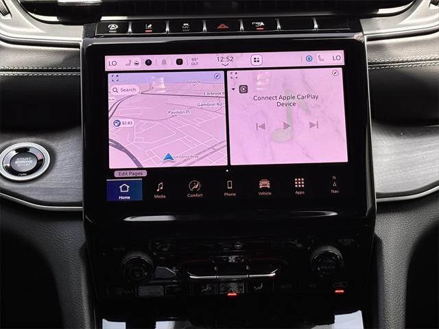 new 2025 Jeep Grand Cherokee L car, priced at $45,667