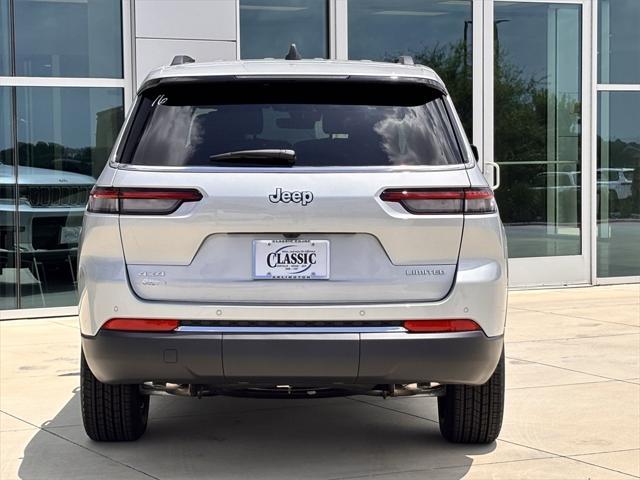 new 2025 Jeep Grand Cherokee L car, priced at $45,667