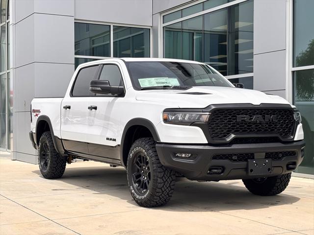 new 2025 Ram 1500 car, priced at $66,537