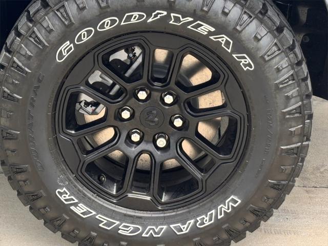 new 2025 Ram 1500 car, priced at $66,537