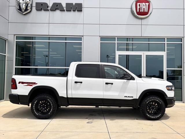 new 2025 Ram 1500 car, priced at $66,537
