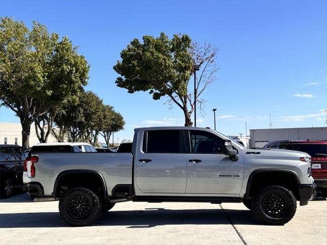 used 2024 Chevrolet Silverado 2500 car, priced at $84,992