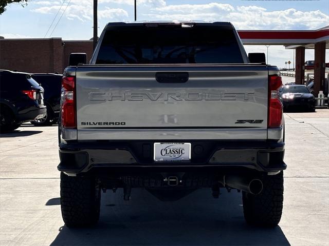 used 2024 Chevrolet Silverado 2500 car, priced at $84,992