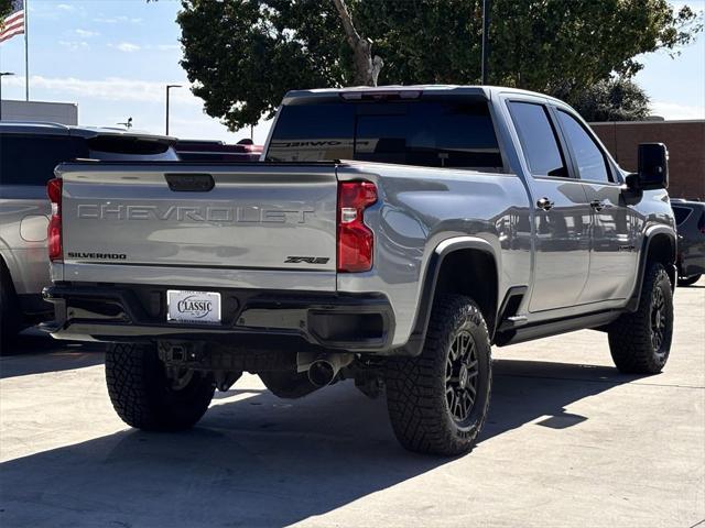 used 2024 Chevrolet Silverado 2500 car, priced at $84,992