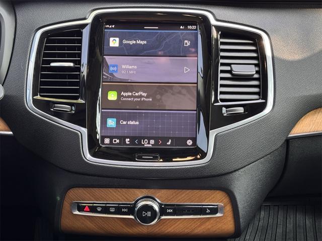 used 2023 Volvo XC90 car, priced at $43,552