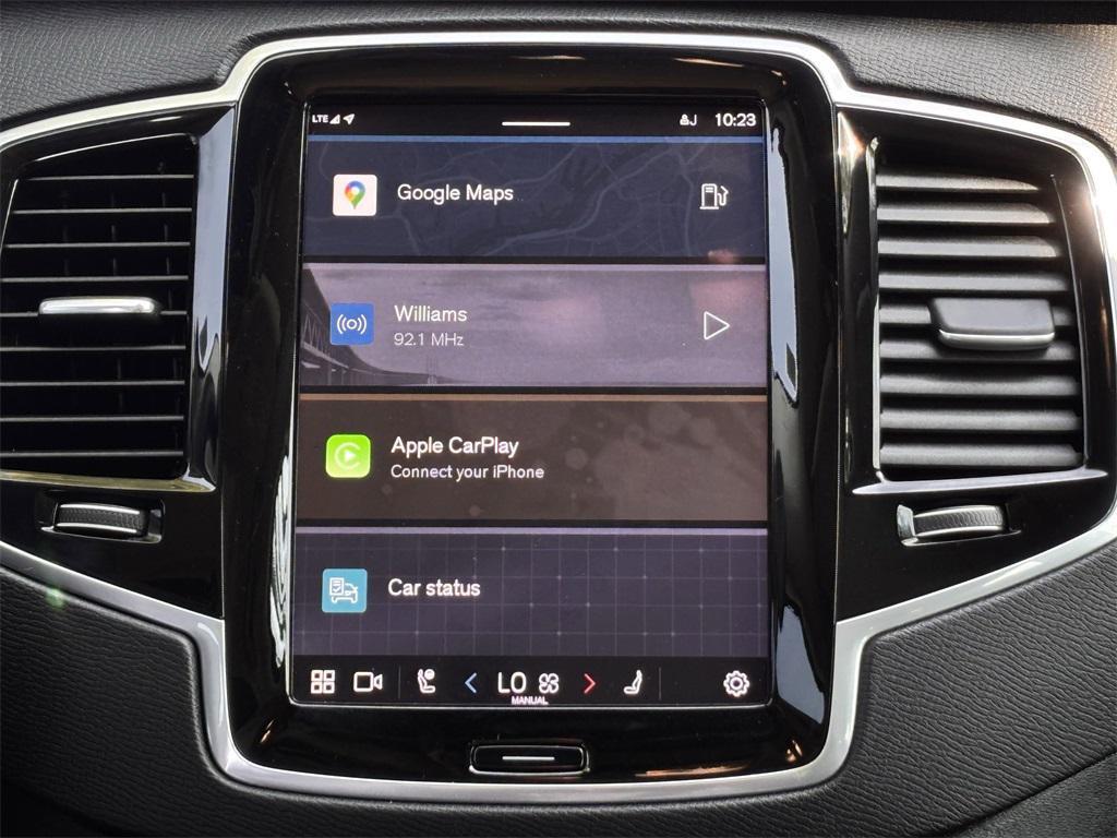 used 2023 Volvo XC90 car, priced at $32,992
