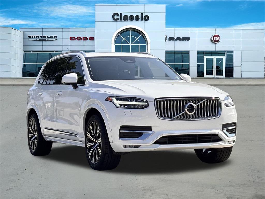 used 2023 Volvo XC90 car, priced at $34,641