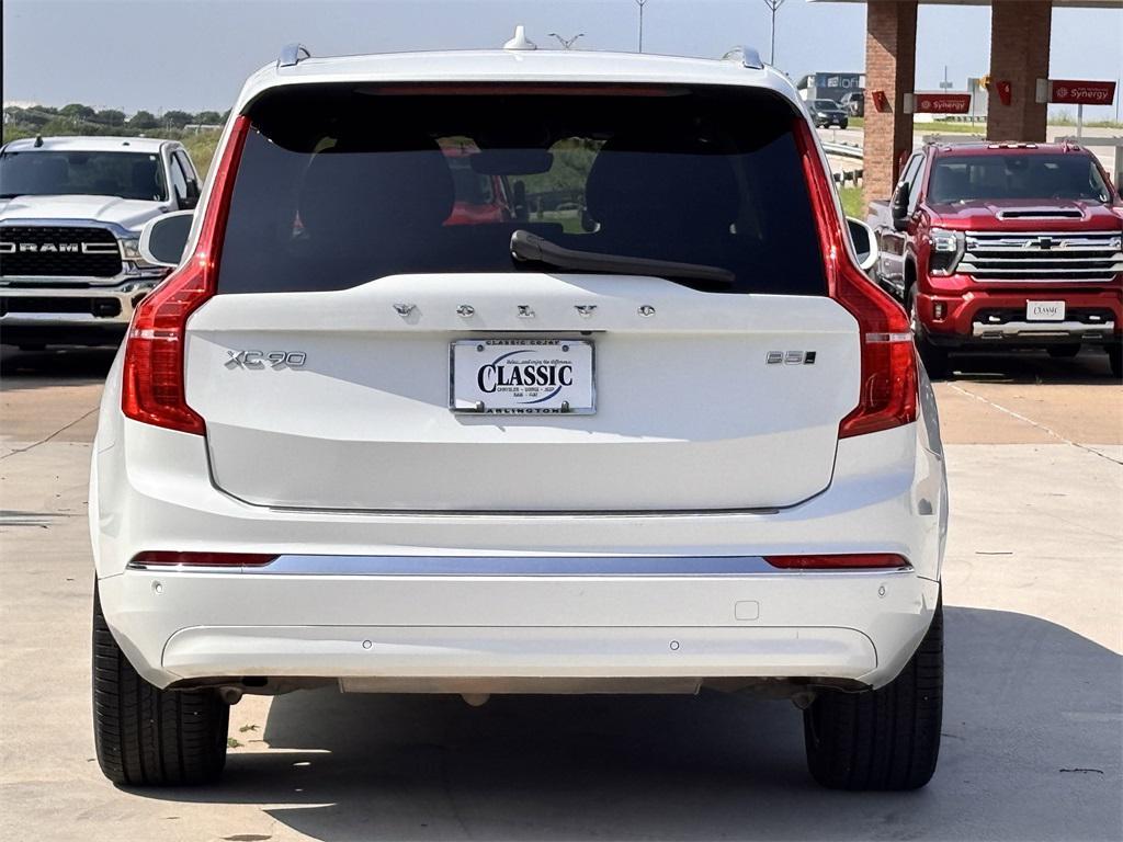 used 2023 Volvo XC90 car, priced at $32,992