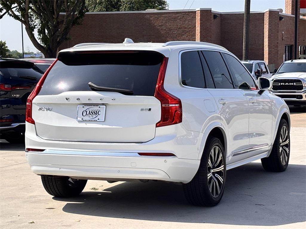used 2023 Volvo XC90 car, priced at $32,992