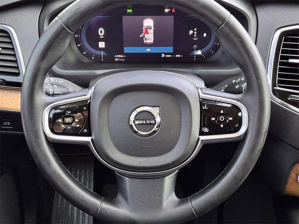 used 2023 Volvo XC90 car, priced at $32,992