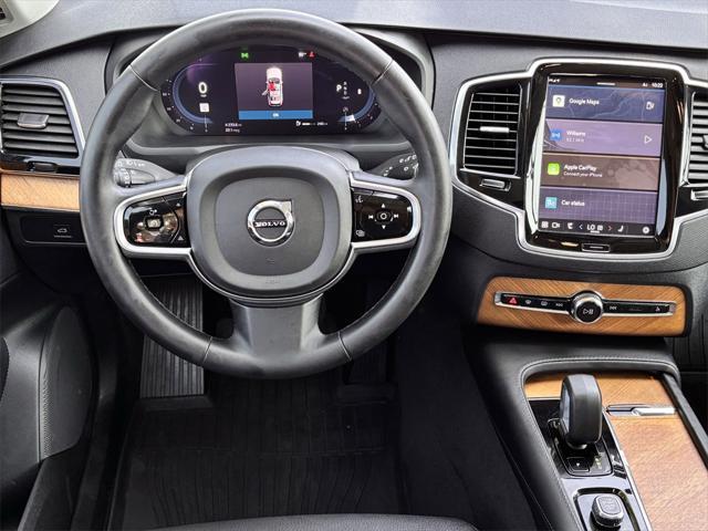 used 2023 Volvo XC90 car, priced at $43,552