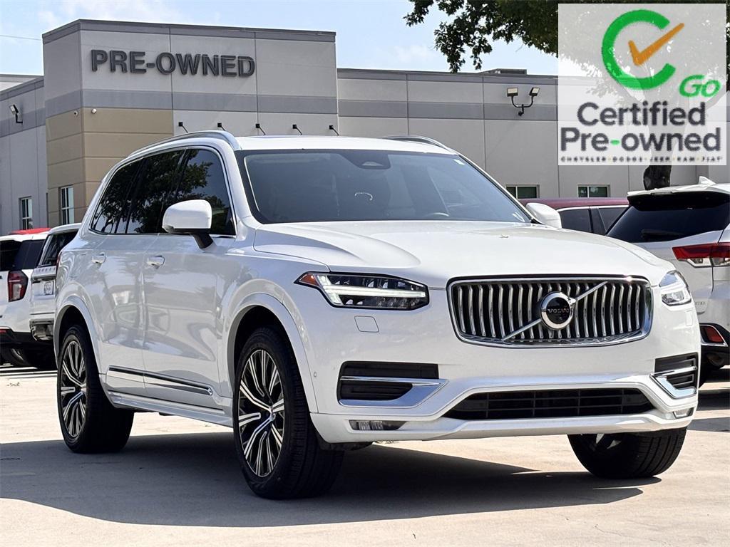 used 2023 Volvo XC90 car, priced at $32,992