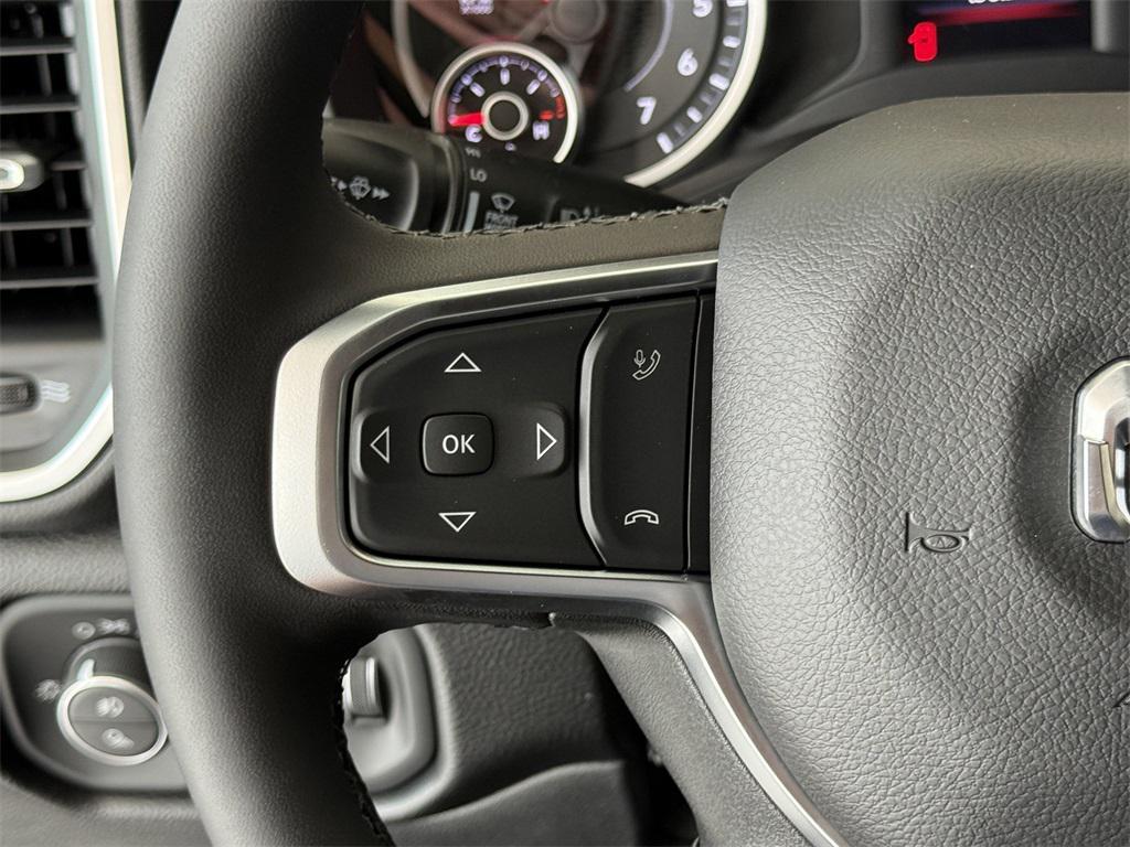 new 2026 Ram 1500 car, priced at $57,090