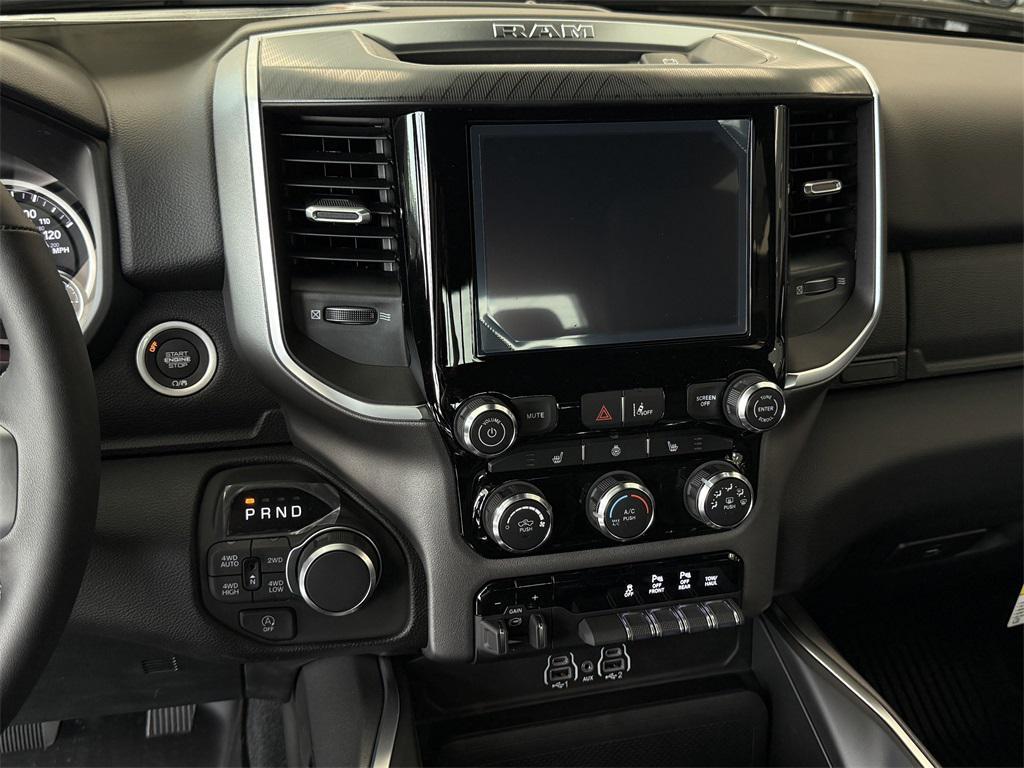 new 2026 Ram 1500 car, priced at $57,090