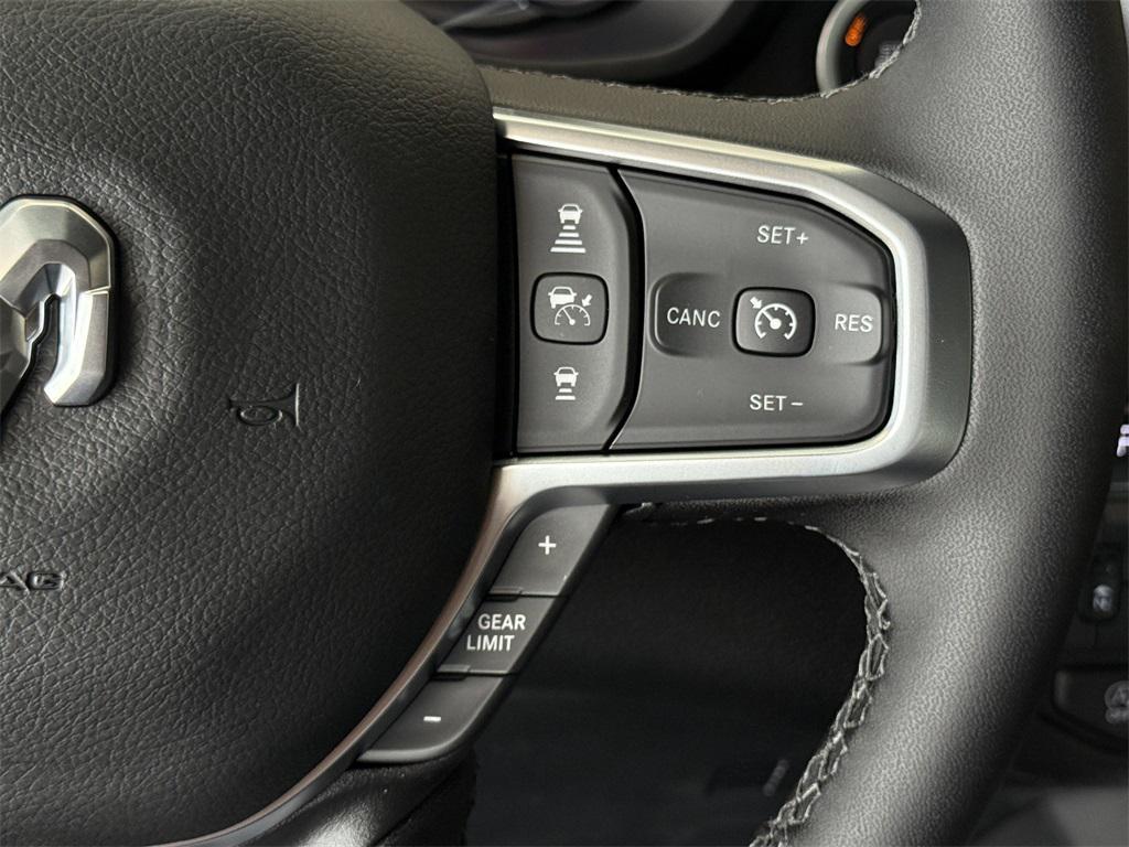 new 2026 Ram 1500 car, priced at $57,090