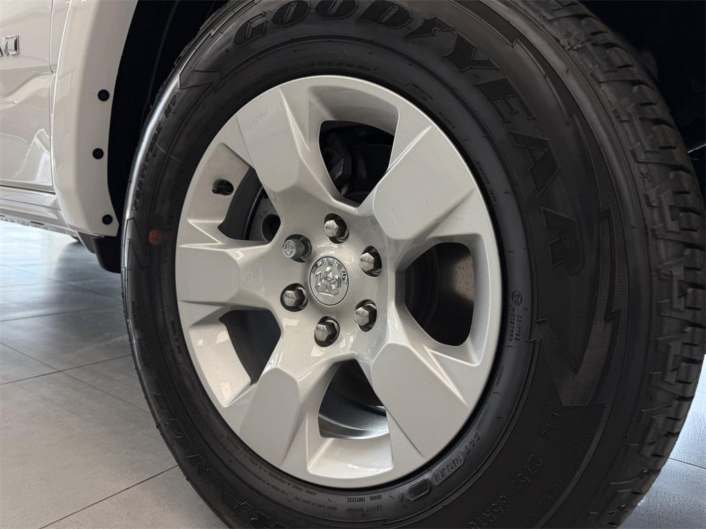 new 2026 Ram 1500 car, priced at $57,090